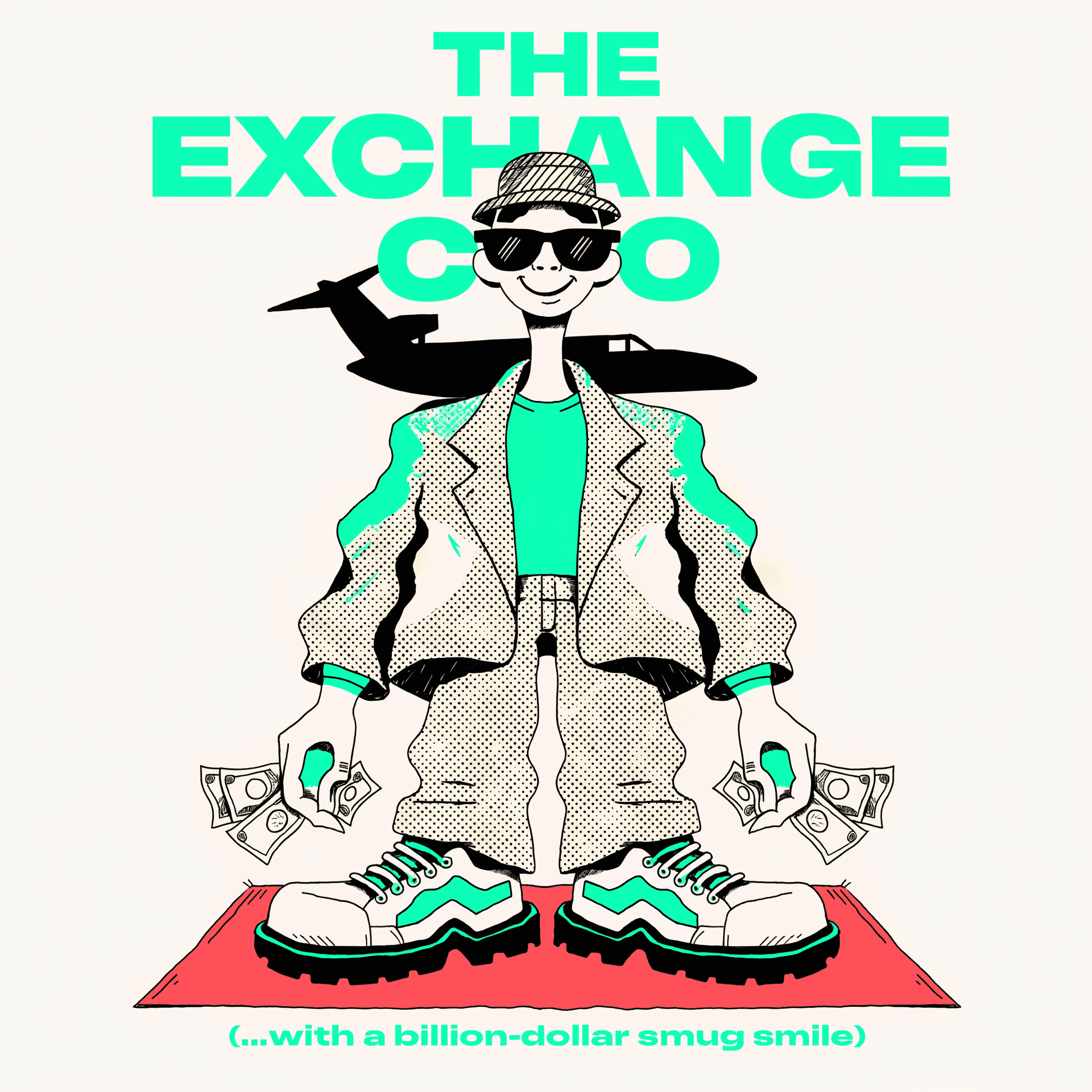 THE EXCHANGE CEO