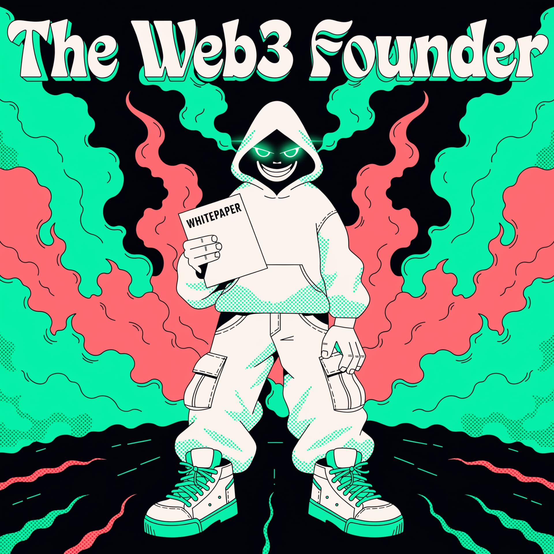 THE WEB3 FOUNDER